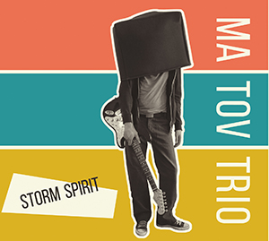 CD storm spirit - matovtrio