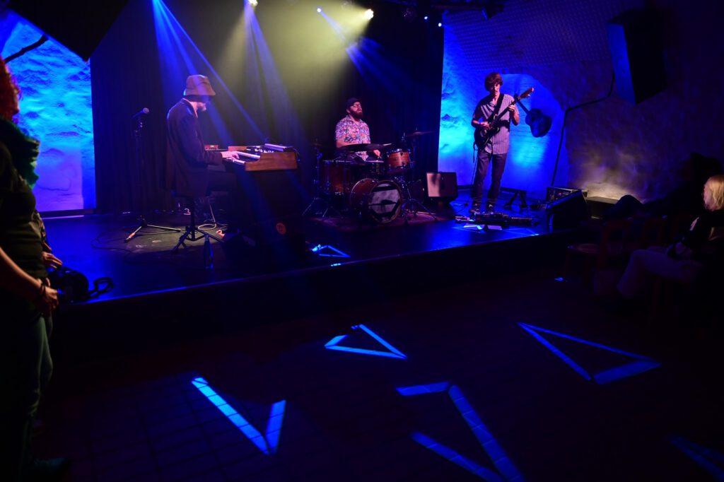 Jo Aldingers DOWNBEATCLUB
