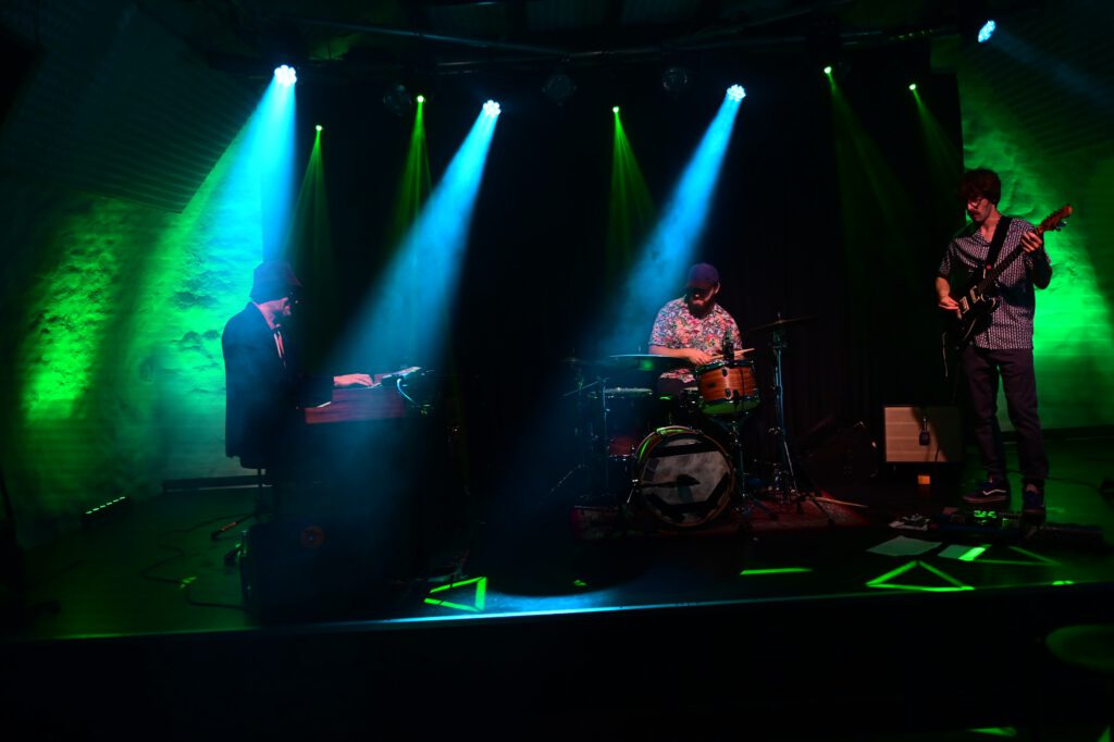Jo Aldingers DOWNBEATCLUB