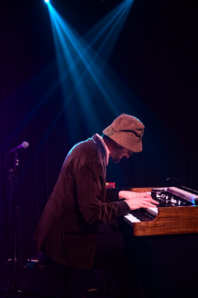 Jo Aldingers DOWNBEATCLUB