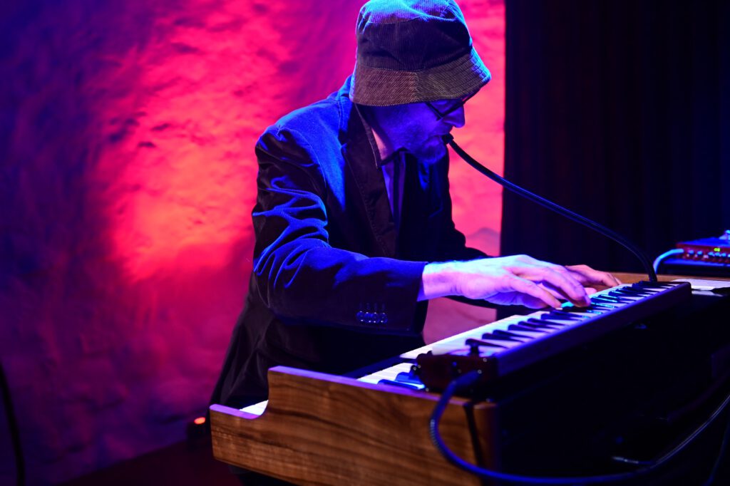 Jo Aldingers DOWNBEATCLUB