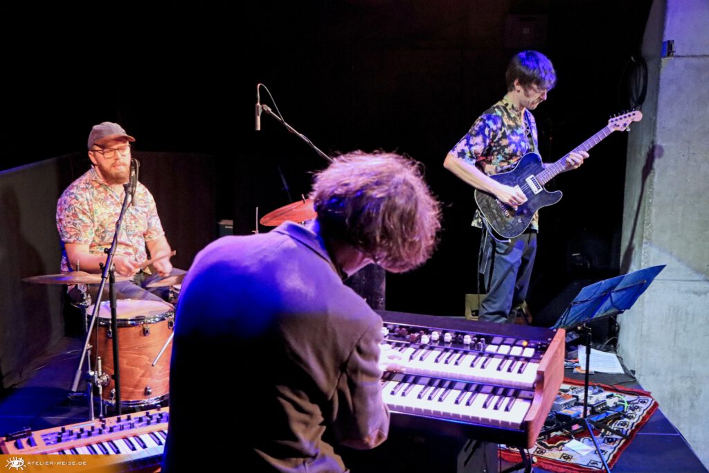 Jo Aldingers Downbeatclub